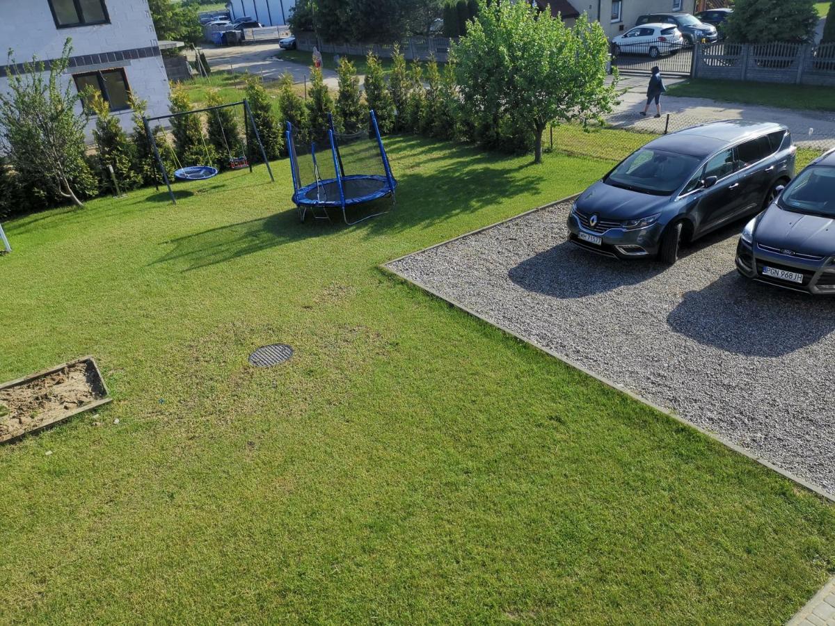 Pokoje U Natali Sarbinowo Exterior foto