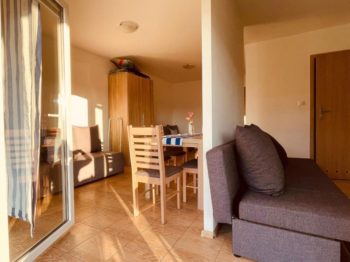 Pokoje U Natali Sarbinowo Exterior foto