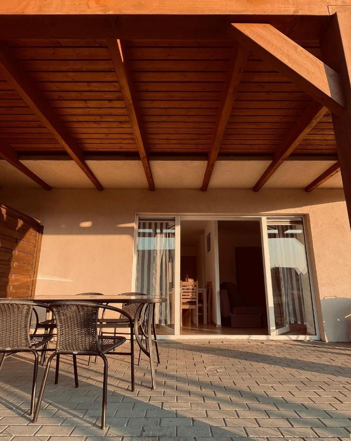 Pokoje U Natali Sarbinowo Exterior foto
