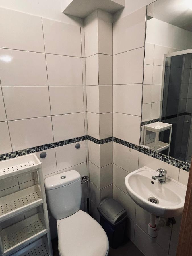 Pokoje U Natali Sarbinowo Exterior foto